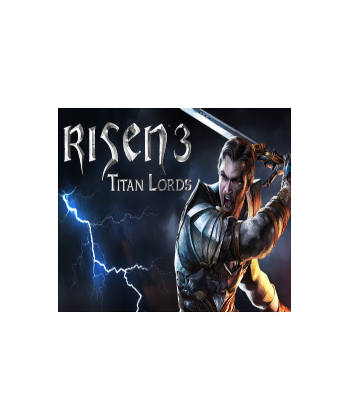 Risen 3 Titan Lords Steam Key 
